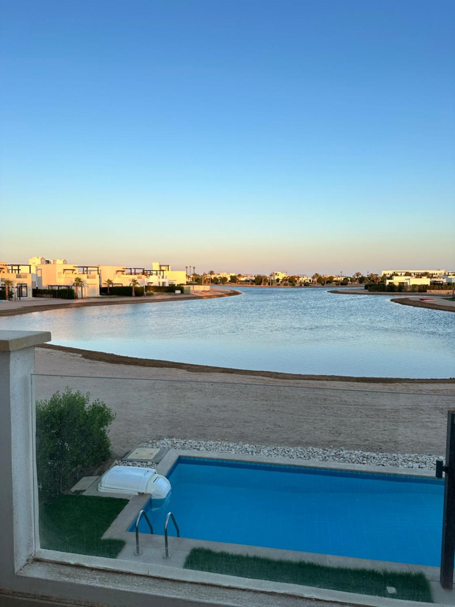 Willa El Gouna Cyan With Pool N Lagoon By Bfg Beit Fel Gouna *