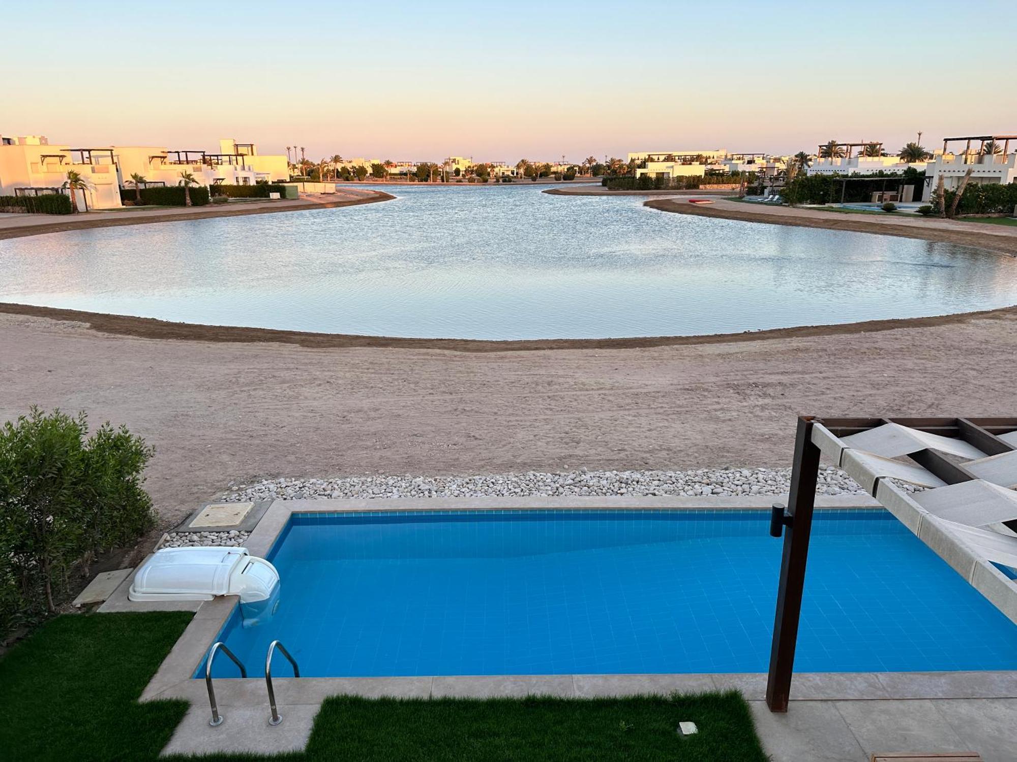 Willa El Gouna Cyan With Pool N Lagoon By Bfg Beit Fel Gouna *